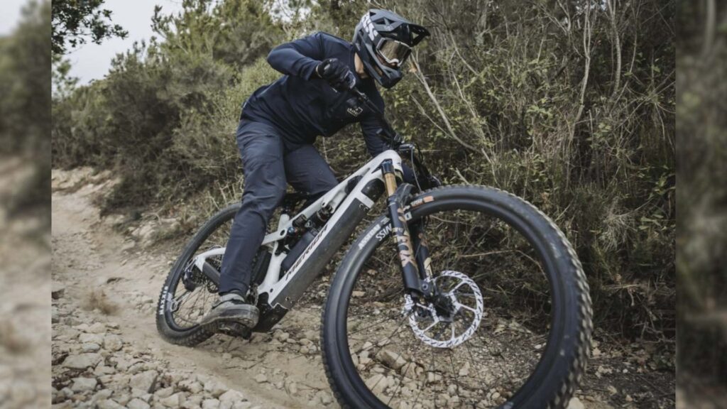 Les nouveaux VTT électriques Merida eOne-Forty et eOne-Sixty sont là pour bouleverser les sentiers