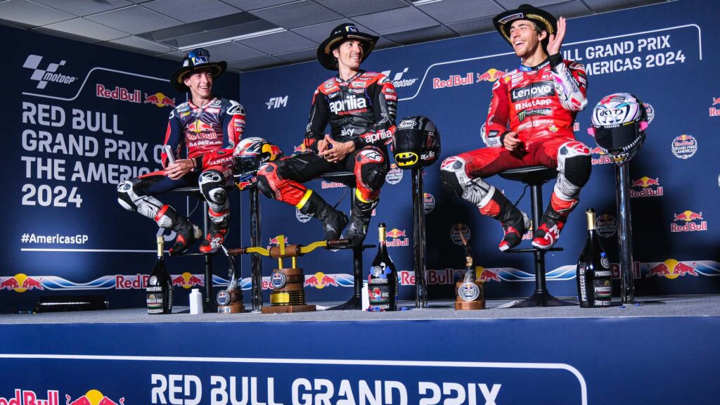 Les pilotes du MotoGP sont également divisés sur les nouvelles règles