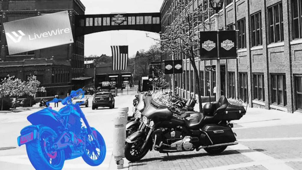 LiveWire déménage son siège social à Milwaukee, mais ce n'est certainement pas une Harley-Davidson
