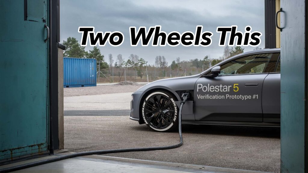 Polestar a chargé une voiture électrique en 10 minutes et affirme que cela fonctionnerait également pour les vélos