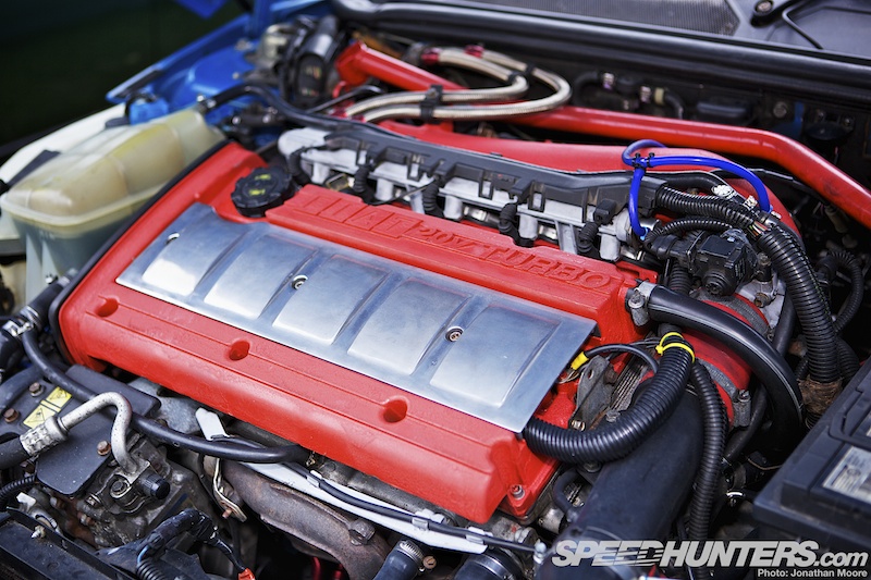The 2012 Auto Italia show at Brooklands, Weybridge, UK, 5 May 2012