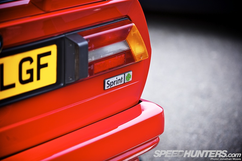 The 2012 Auto Italia show at Brooklands, Weybridge, UK, 5 May 2012