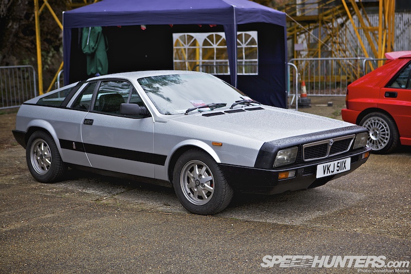 The 2012 Auto Italia show at Brooklands, Weybridge, UK, 5 May 2012