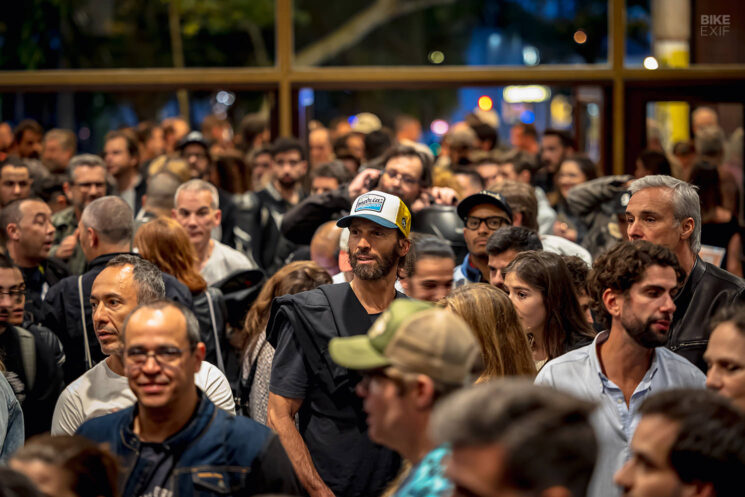Le Festival du Film Moto de Lisbonne 2024