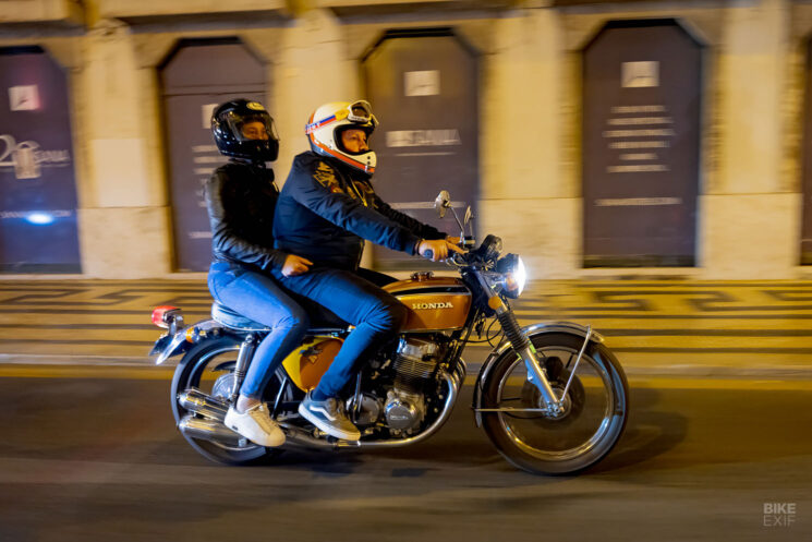 Le Festival du Film Moto de Lisbonne 2024