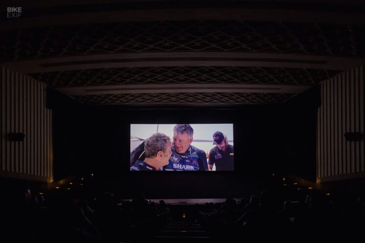 Le Festival du Film Moto de Lisbonne 2024