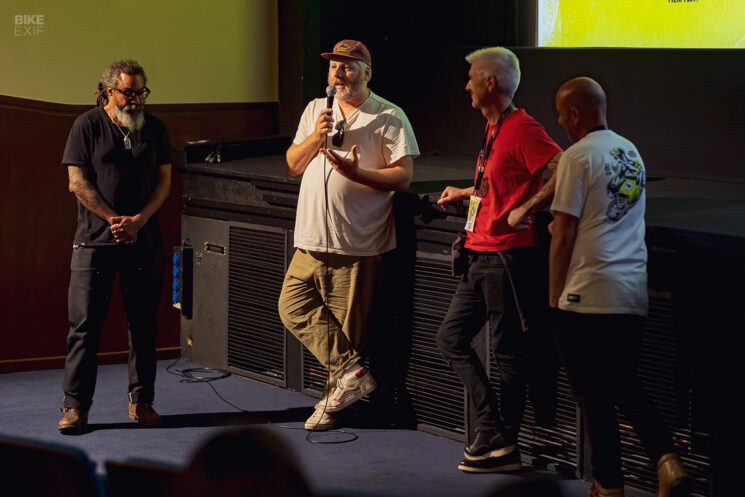 Le Festival du Film Moto de Lisbonne 2024