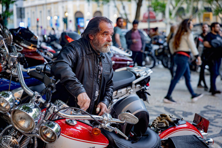 Le Festival du Film Moto de Lisbonne 2024
