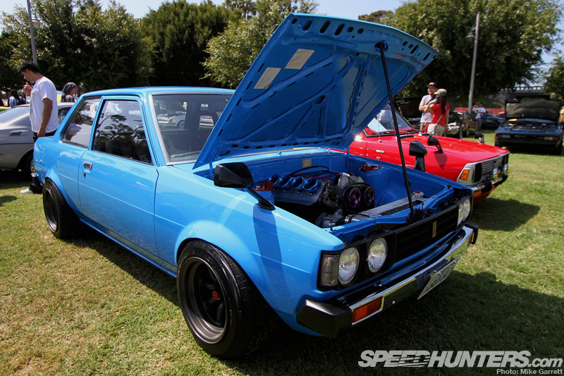 Te72 Corolla With A 3sge&nbsp;Heart