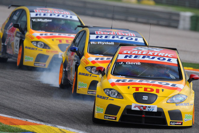 Car Feature>>seat Leon S2000 Touring&nbsp;Cars