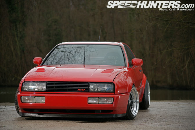Car Feature>>the Ideal Street Corrado