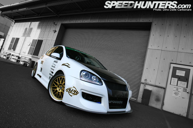 Car Feature>> Tein Golf Gti