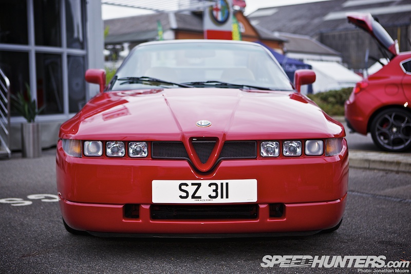 The Monster Of&nbsp;Zagato