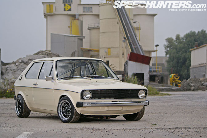 Car Feature>>another Historic Vw – The Polo&nbsp;Mk.1
