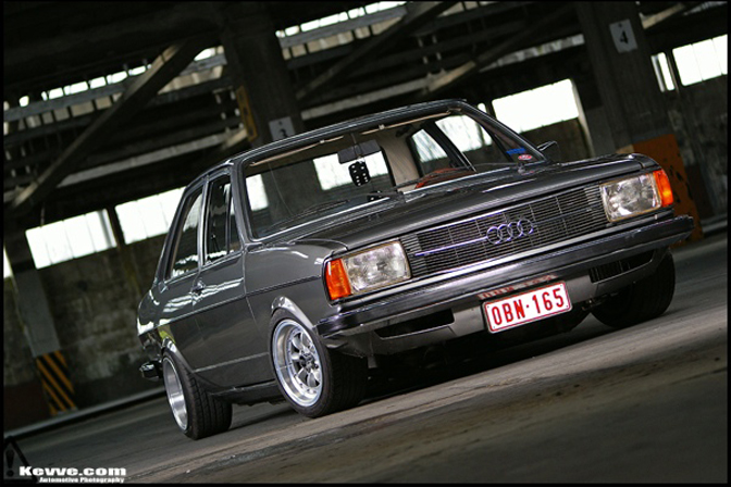 Car Feature>>"german Showa" Audi&nbsp;80
