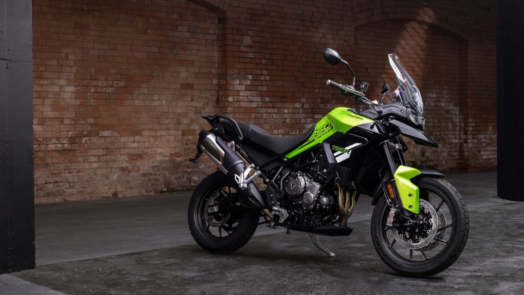 Dieu merci, Triumph ramène enfin la roulette verte