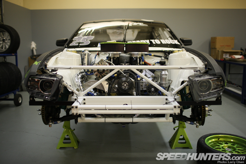 Where Drift Cars Are Born