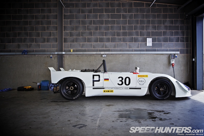 The Porsche ‘ring Runner