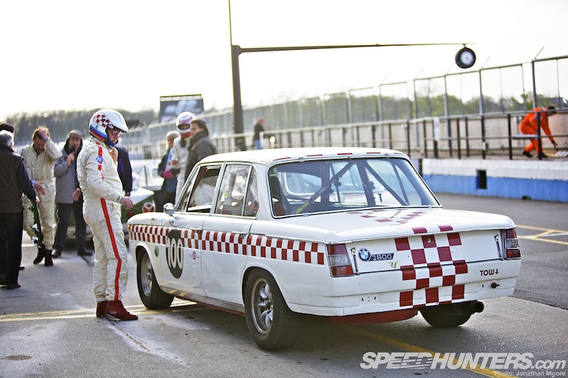 Bmw Check-mate: The 1800 Tisa