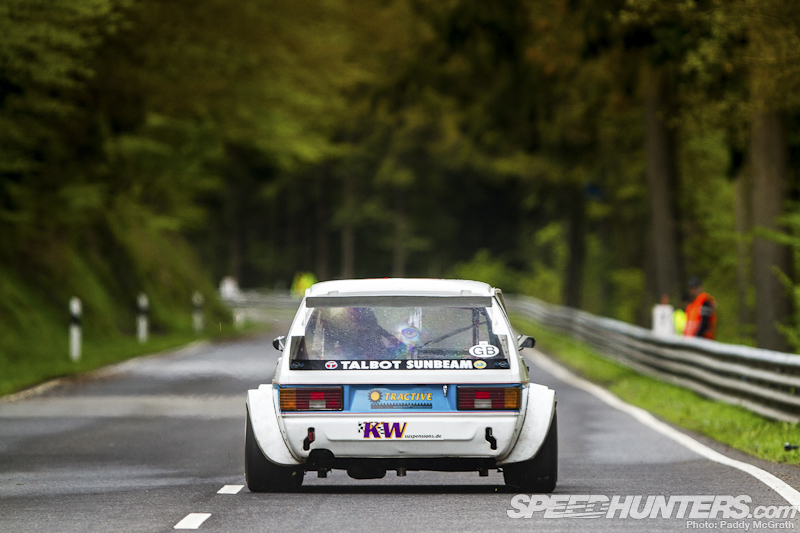 The Craziest Talbot Sunbeam You’ll See Today