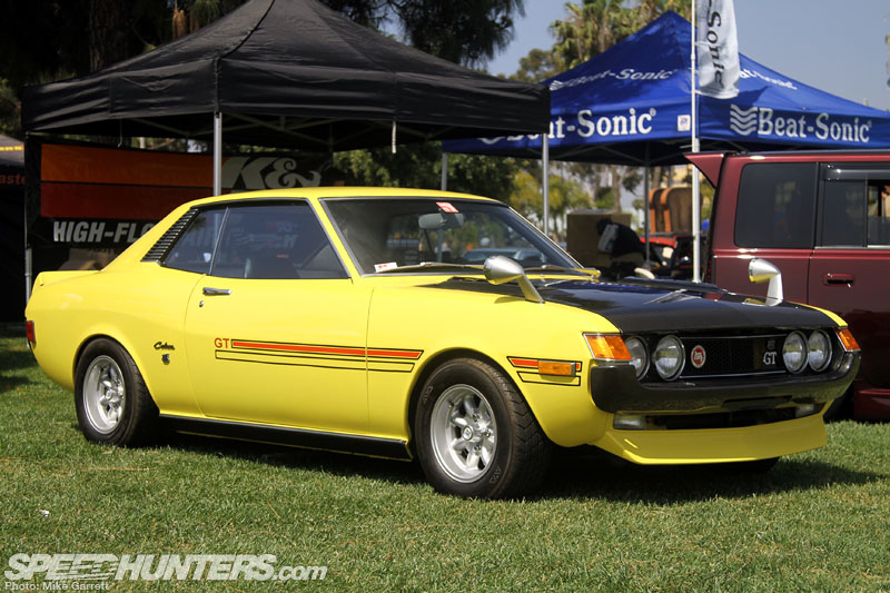 Toyotafest 2012>>the Teachings Of Master Yota