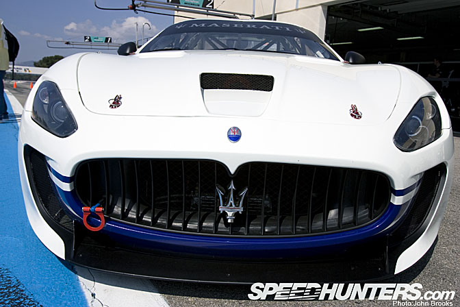 Car Feature>>maserati Gran Turismo Mc