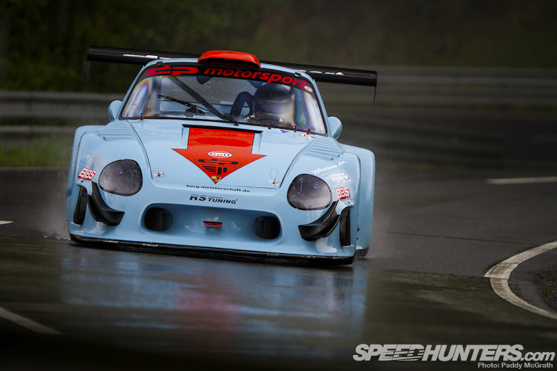Car Spotlight>>  Porsche 935&nbsp;Dp2