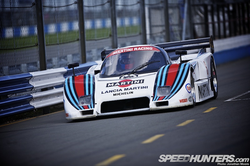 Donington Historics 2012>> Group C&nbsp;Rules