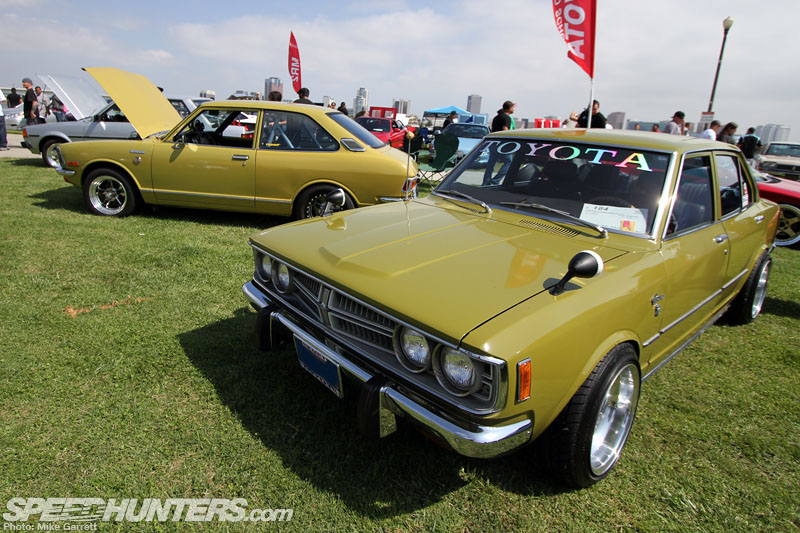 Toyotafest 2012>>yotas By The Sea