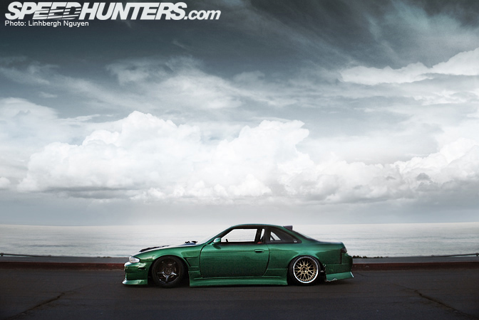Car Feature >> Matt Powers’ Nissan 240sx