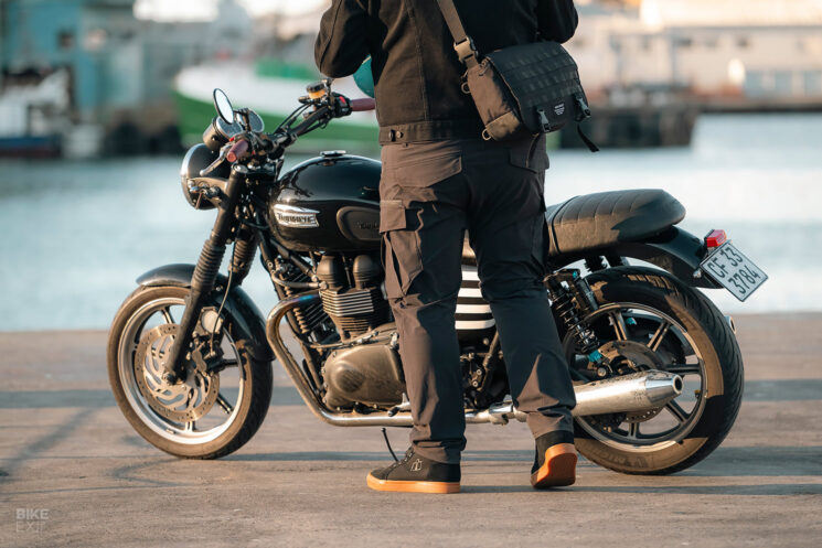 Examen du pantalon Icon Superduty 3
