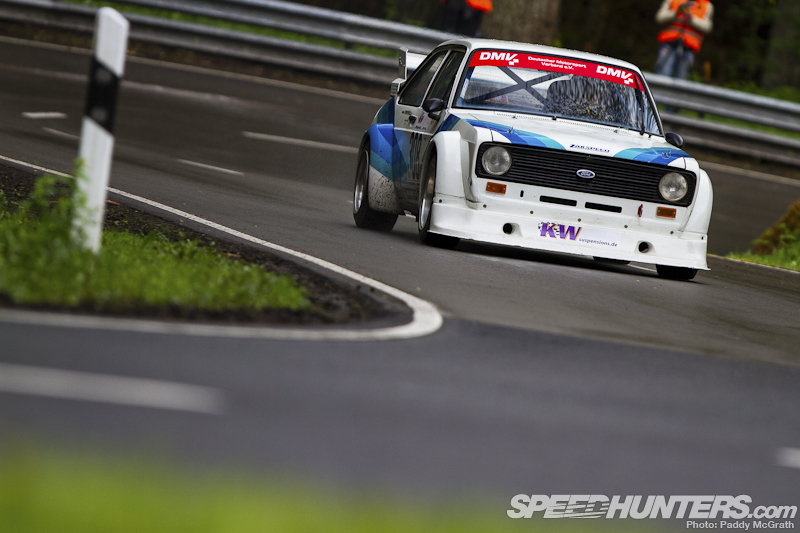 Car Spotlight>> Zakspeed Group 4 Escort