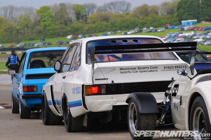 Bhp Show Lydden Hill 2012>> The Show