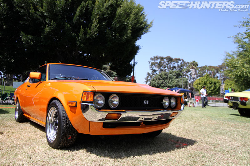 Toyotafest 2012>>the Old & The New