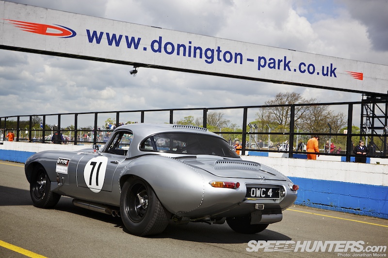 Donington Historics 2012>> The Past Is The&nbsp;Future