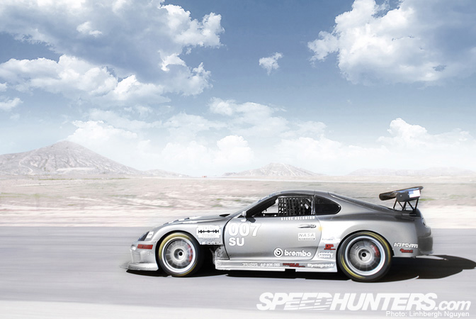Car Feature >> Twins Turbo Super Unlimited Supra&nbsp;V2.0