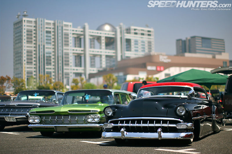Mooneyes Street Car Nationals 2012>> A Little Teaser