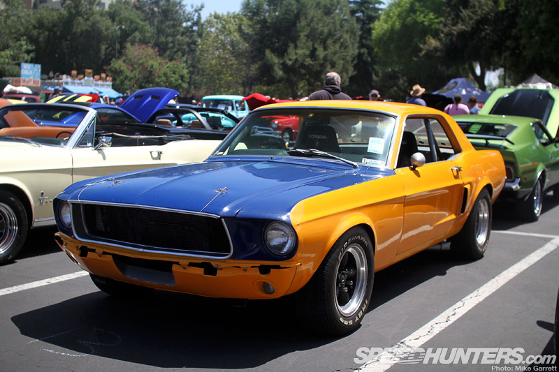 Car Spotlight>>mustang Coupe Track Special