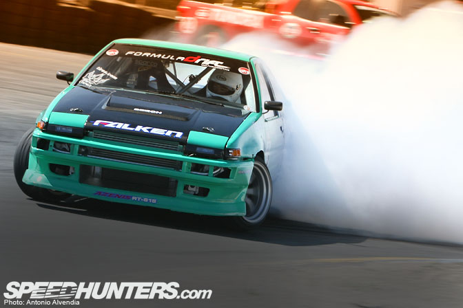 Car Feature>> Taka Aono’s Ae86&nbsp;Turbo