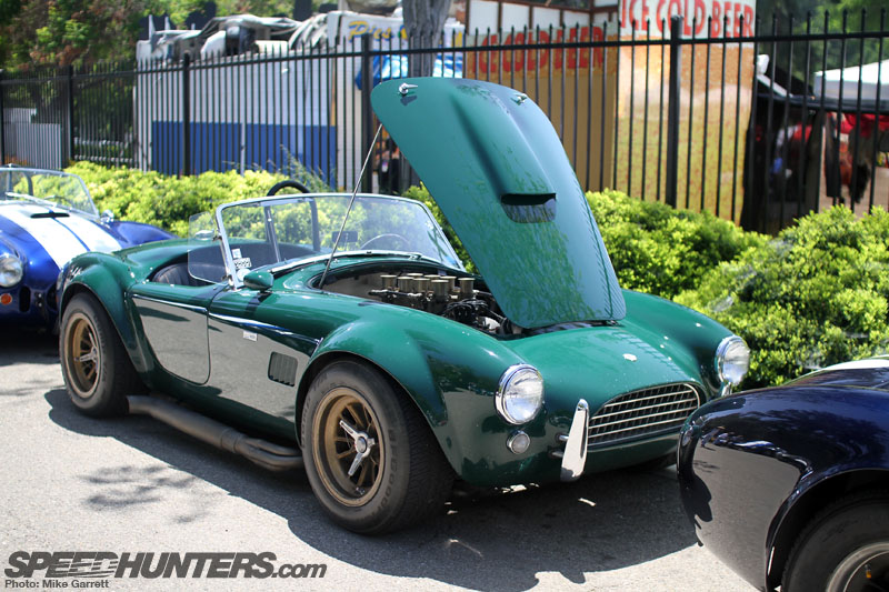 Car Spotlight>>brg Cobra
