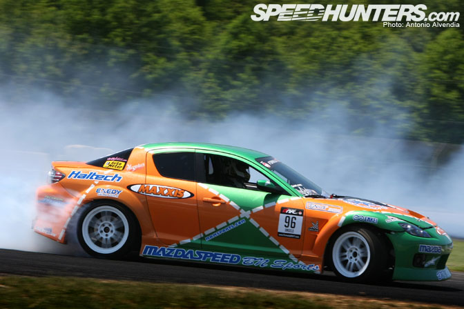 Car Feature>>tony Angelo’s&nbsp;Rx8