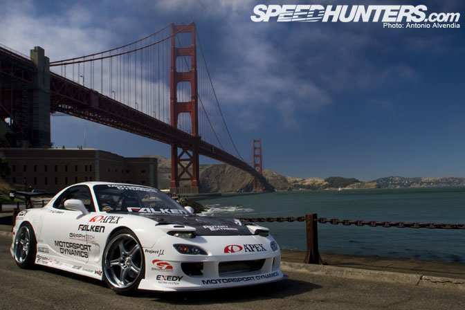 Car Feature>> Calvin Wan’s Fd3s Rx7, Street&nbsp;Version