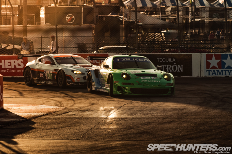 Long Beach Gp 2012>> Two Days With Falken