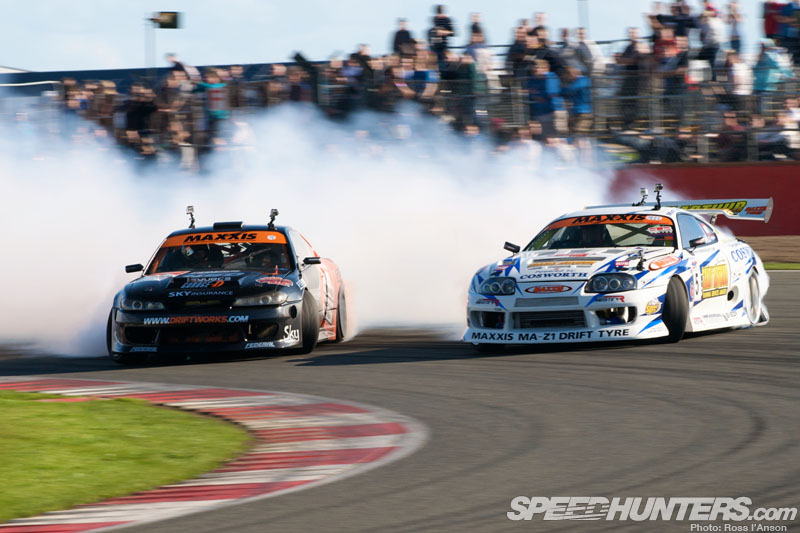 Preview>>british Drift Championship 2012