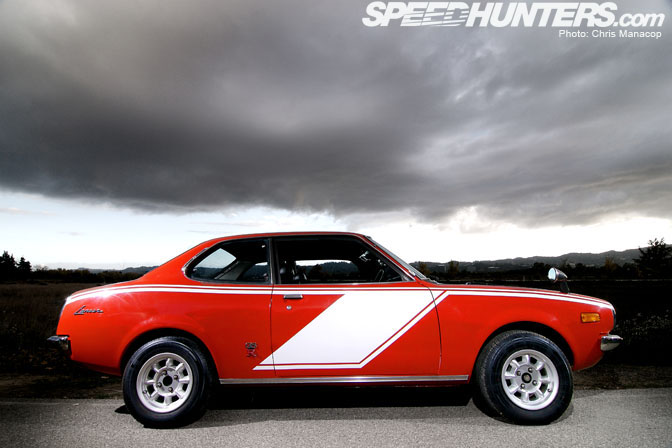 Car Feature>> Chito Solomon’s 1973 Lancer&nbsp;Gsr