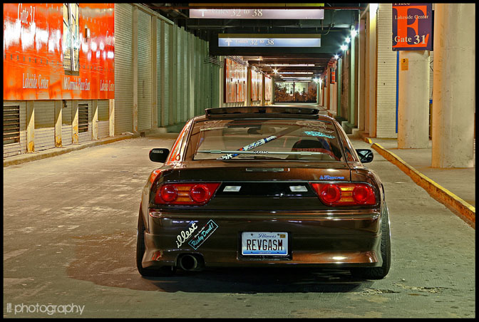 Car Feature>> Risky Devil&nbsp;180sx