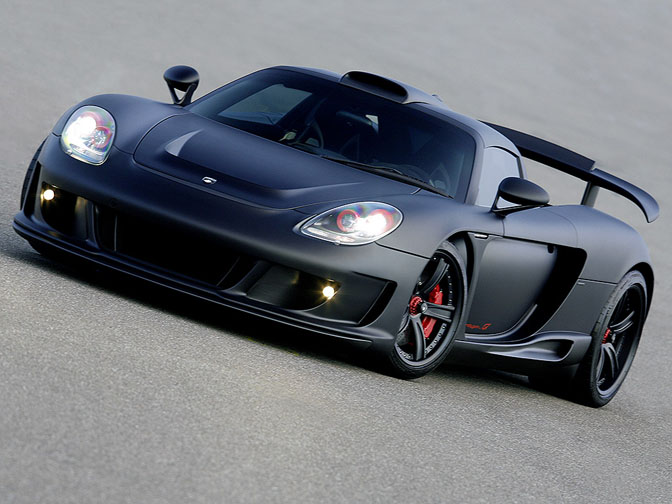 Car Feature>> Gemballa Mirage&nbsp;Gt