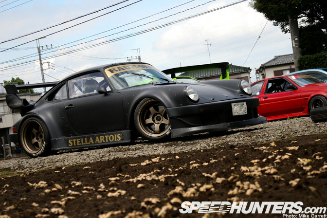 Car Feature>>rwb Nakai Porsche&nbsp;930