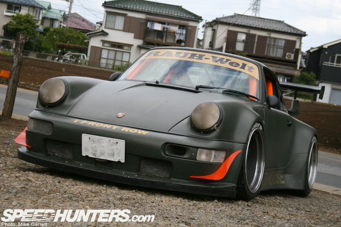 Car Feature>>rwb Penthouse&nbsp;Porsche
