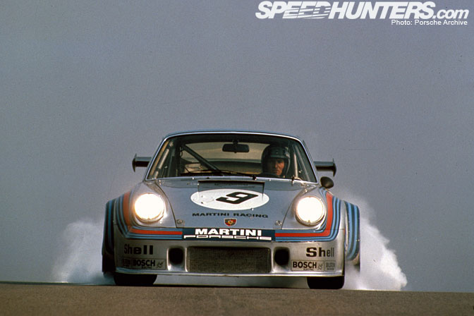 Car Feature>>porsche 911 Carrera Rsr Turbo